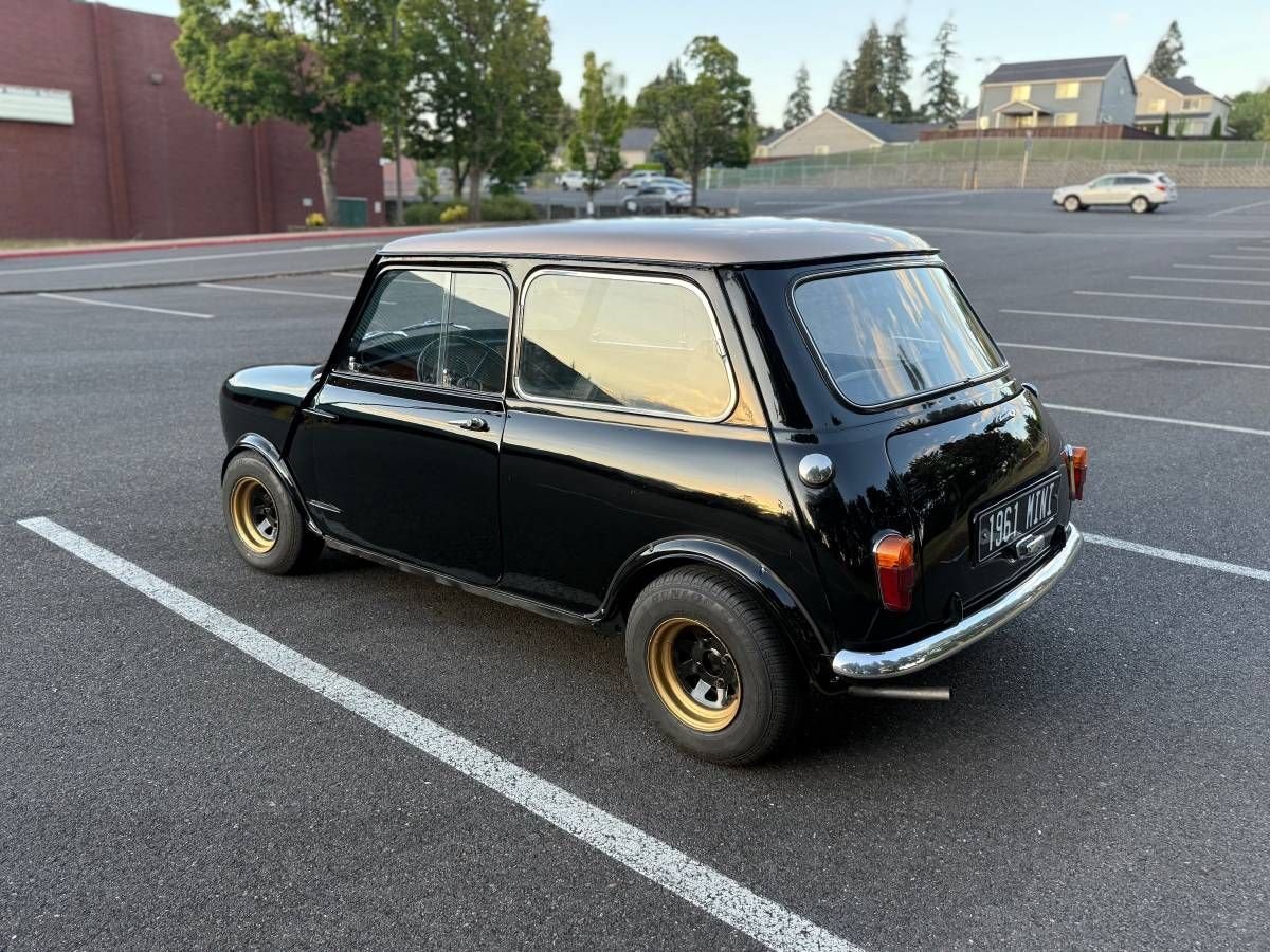 1961 Austin Mini Cooper, foto 7