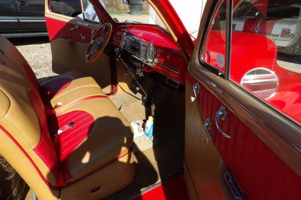 1947 Chevrolet Custom - Coupe, foto 10