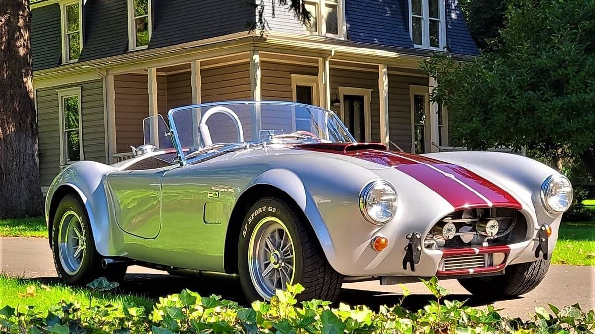 1964 Unique Motorcars 289 Cobra, foto 1