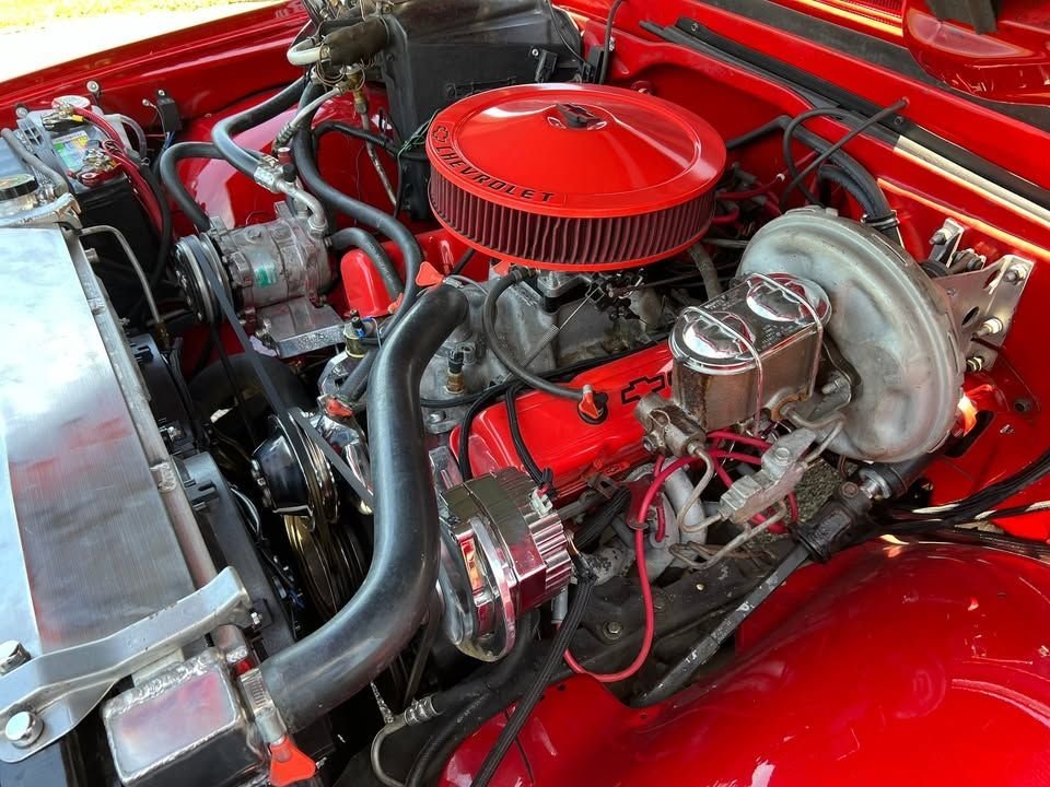 1968 Chevrolet C10, foto 11