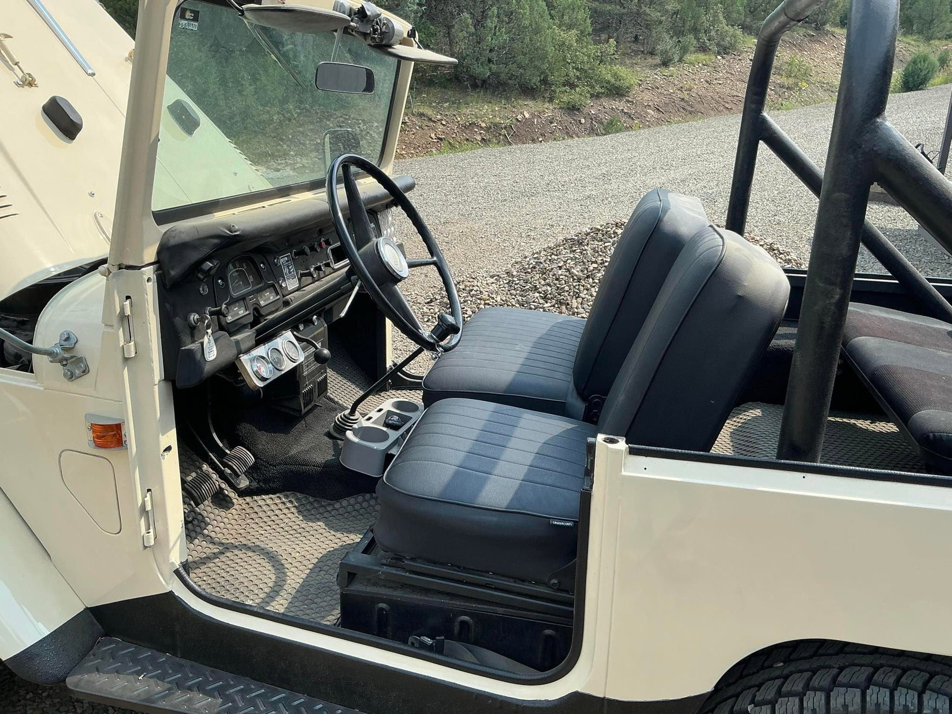 1968 Toyota FJ Cruiser, foto 7