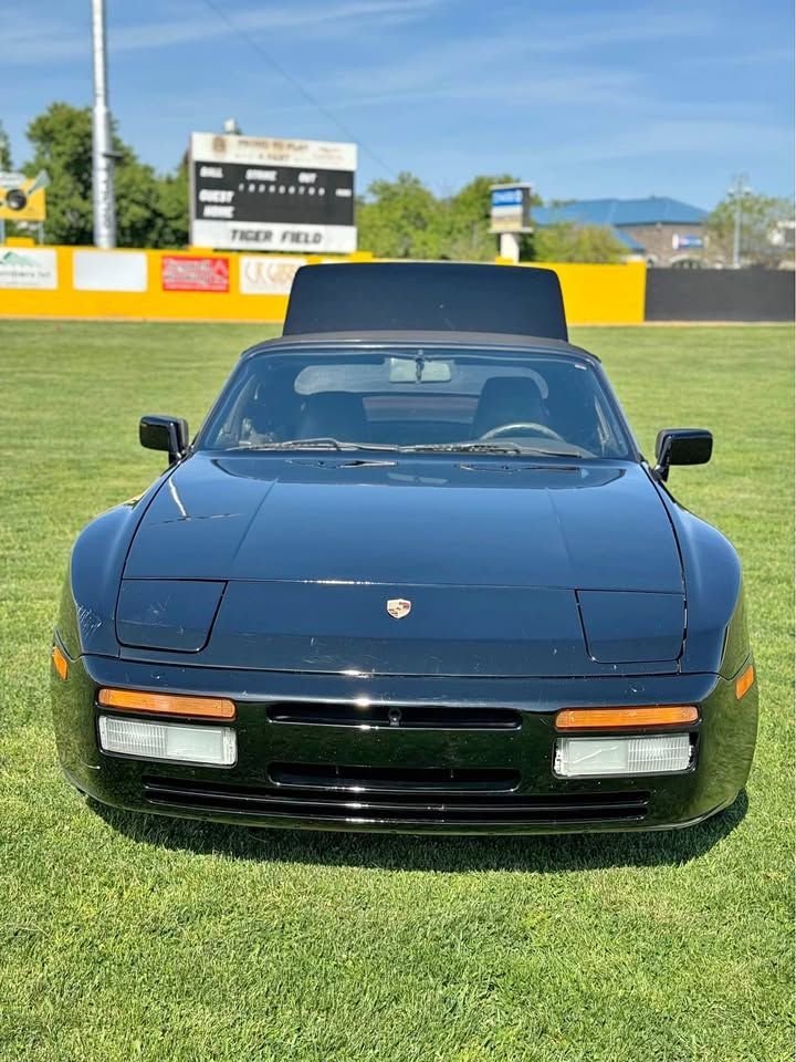 1991 Porsche 944, foto 2