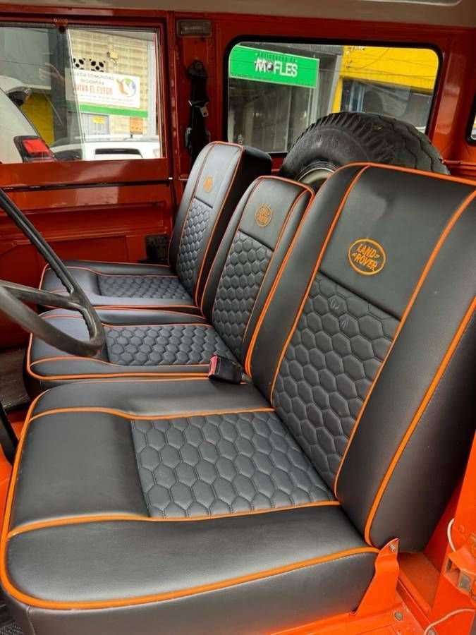 1982 Land Rover Series 1 - 3 - Santana 90, foto 12
