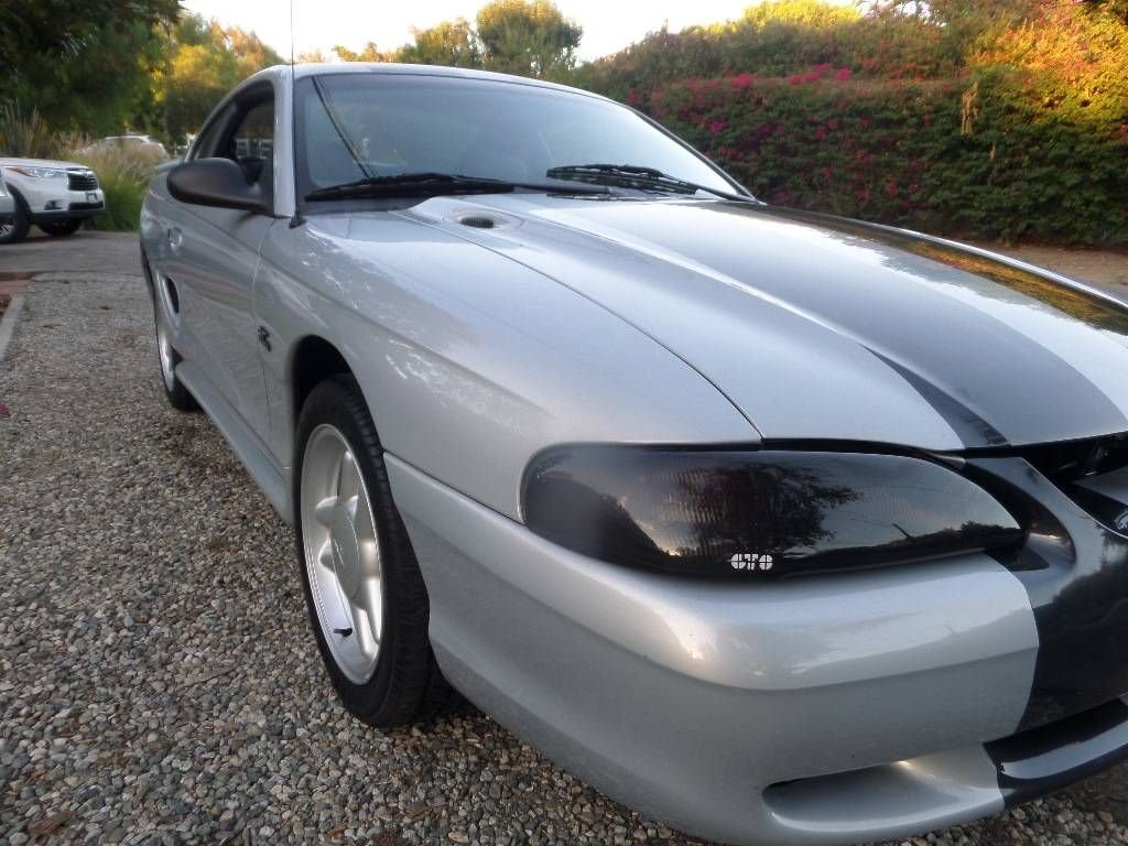 1995 Ford Mustang, foto 4