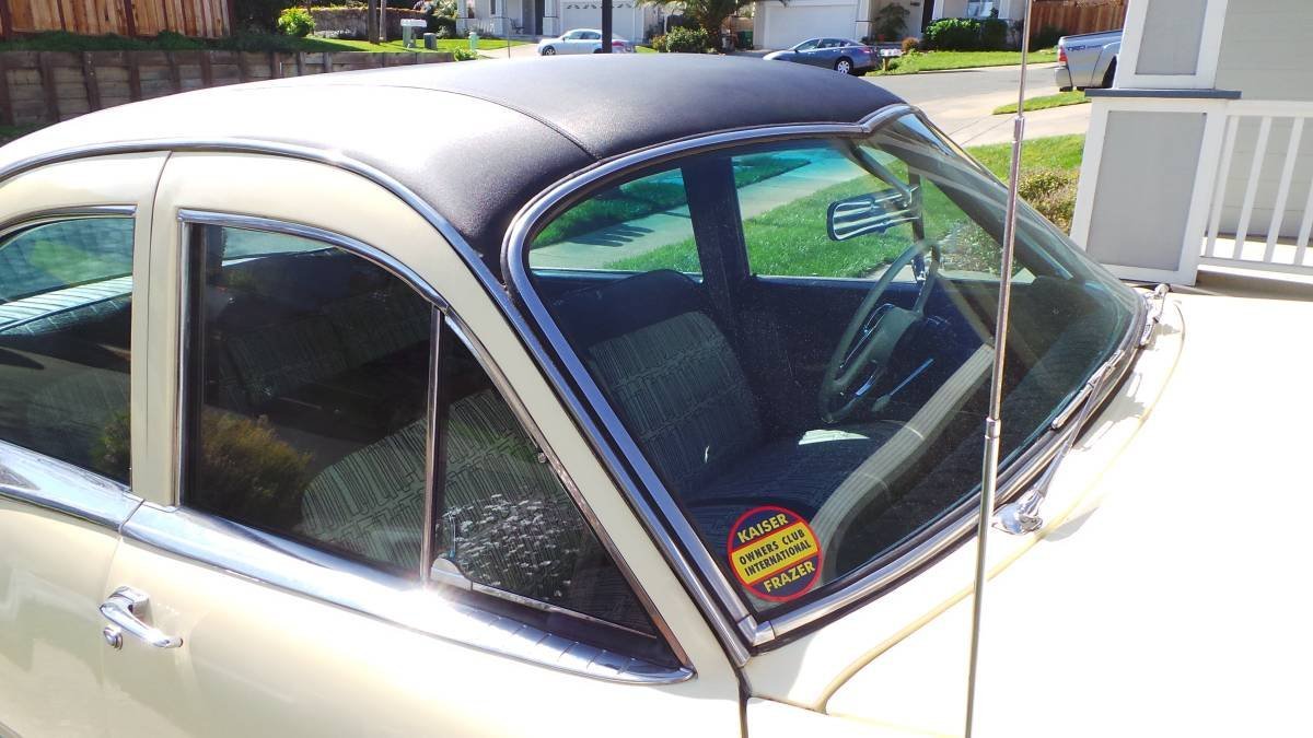 1953 Kaiser Dragon, foto 8
