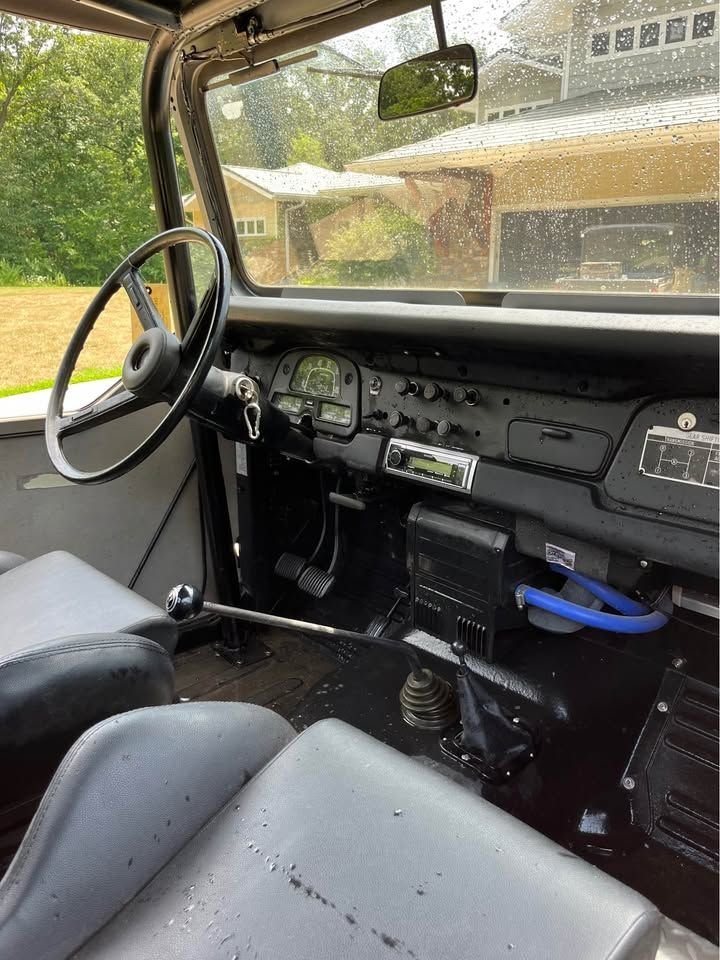 1973 Toyota Land Cruiser, foto 5
