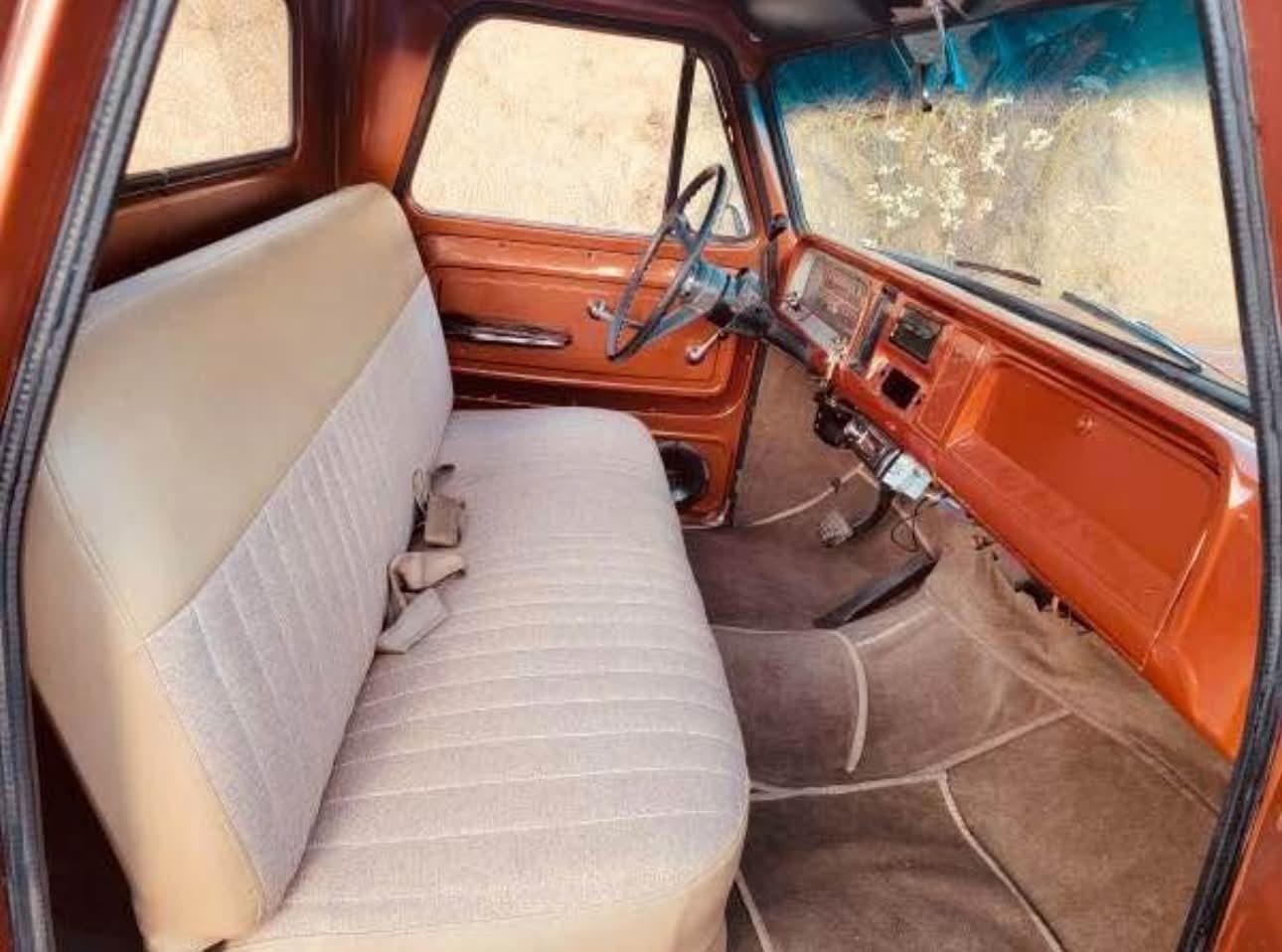 1965 Chevrolet C10, foto 9