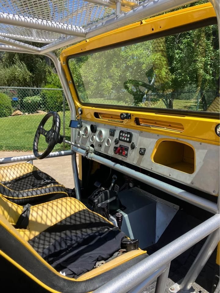1963 Toyota FJ Cruiser, foto 6
