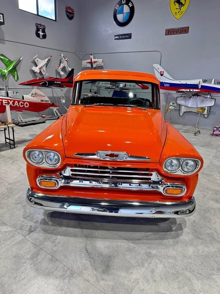 1959 Chevrolet C1500 - regular cab Short-Bed, foto 4