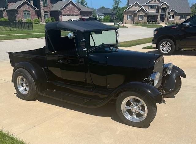 1929 Ford Model A - Roadster Pickup, foto 1