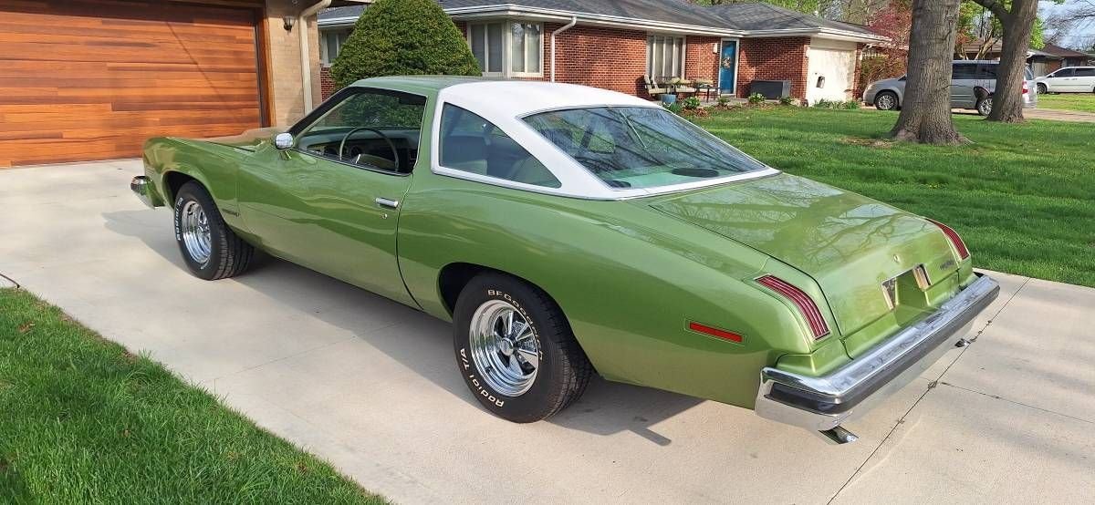 1974 Pontiac Le Mans - Sport, foto 5