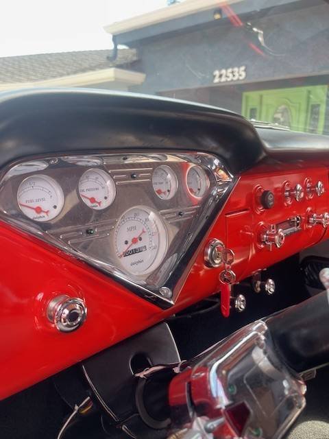 1956 Chevrolet 3800 - Panel Truck, foto 12