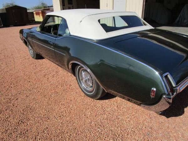 1969 Oldsmobile 442, foto 2
