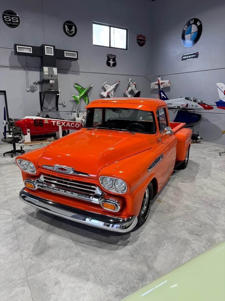 1959 Chevrolet C1500 - regular cab Short-Bed, foto 5