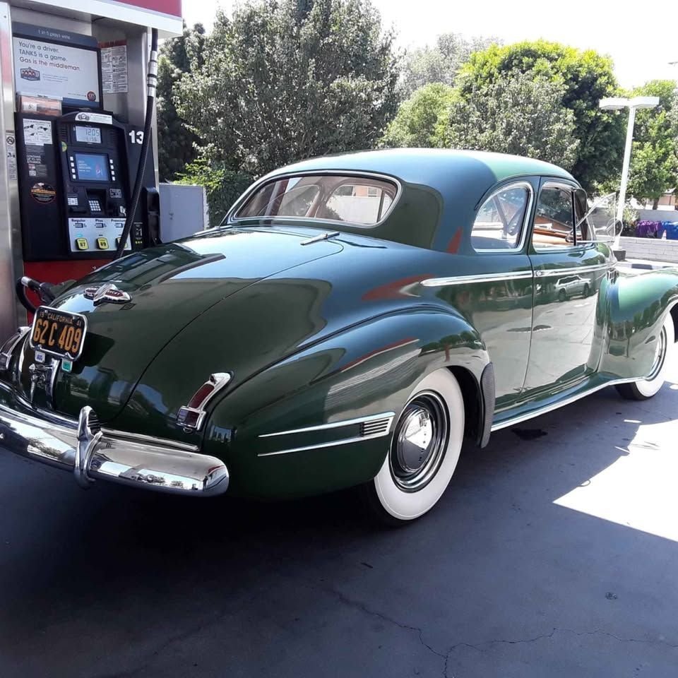 1941 Buick Super, foto 3
