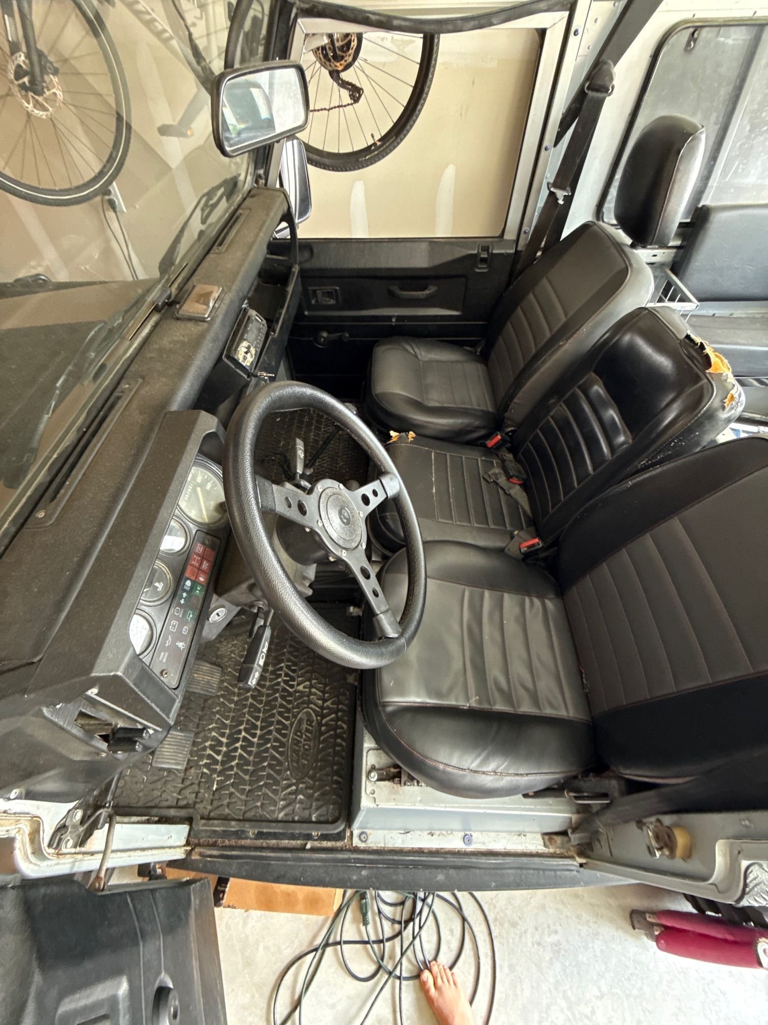 1989 Land Rover Defender, foto 5