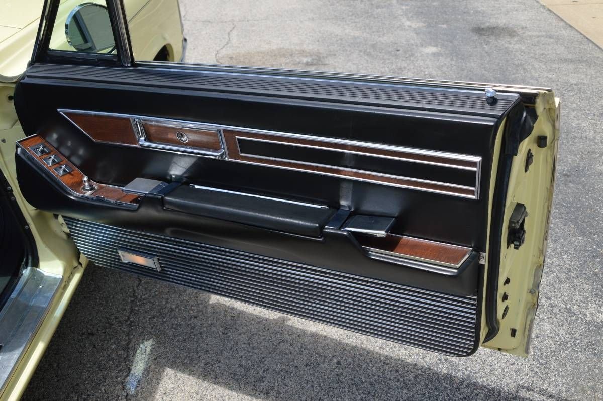 1967 Imperial Crown - Convertible, foto 12