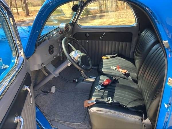 1940 Willys Gasser, foto 5