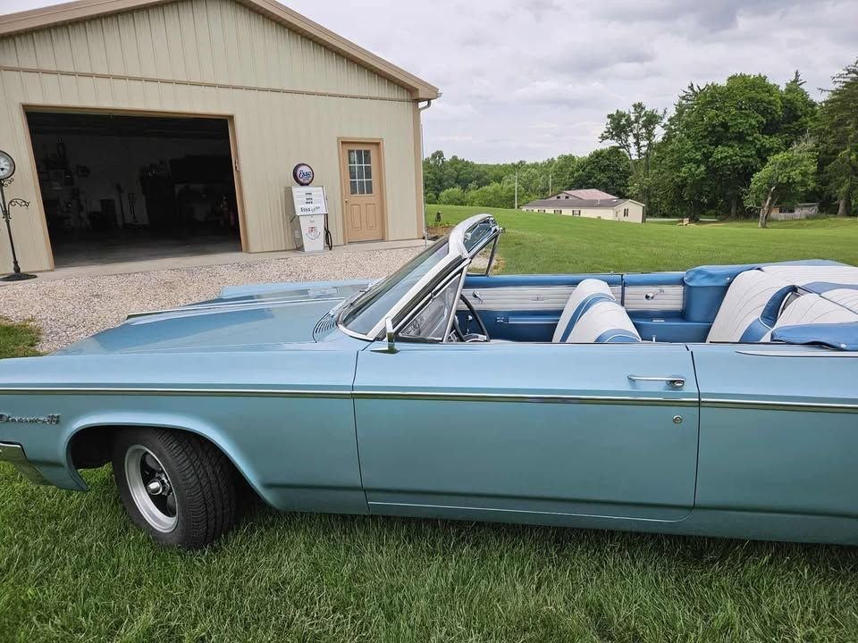 1964 Oldsmobile 88 - 88, foto 4