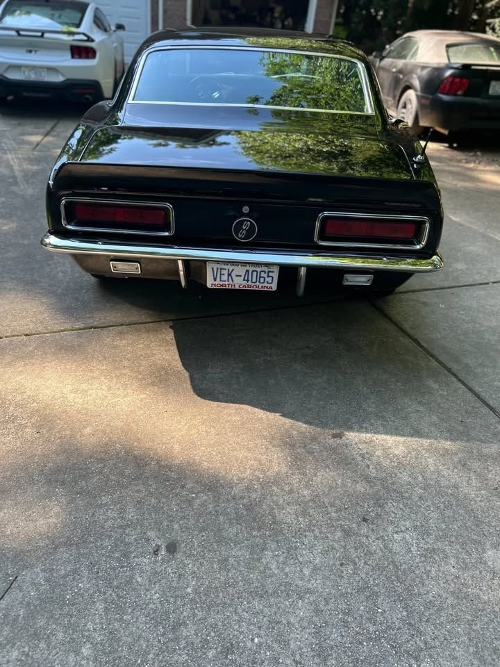 1967 Chevrolet Camaro, foto 9