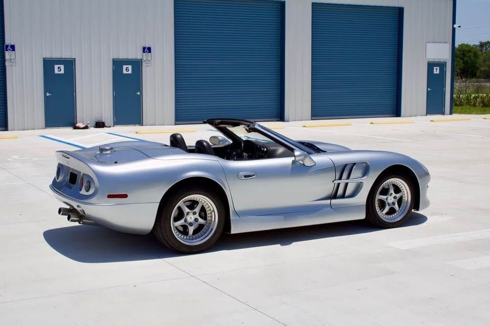 1999 Shelby Series 1 - Series 1, foto 5