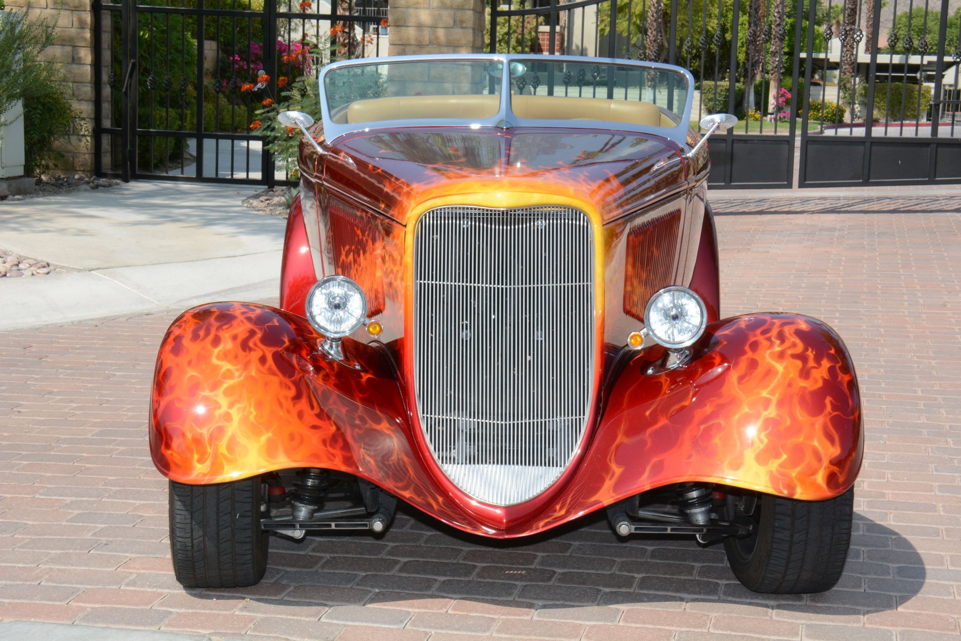 1933 Ford Phaeton, foto 6