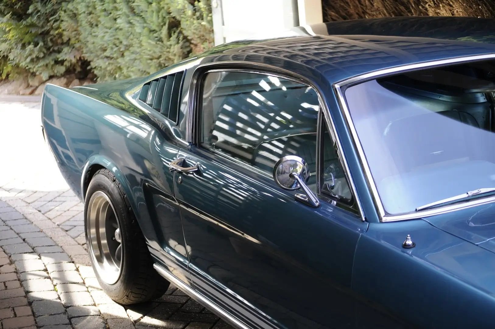 1965 Ford Mustang, foto 7