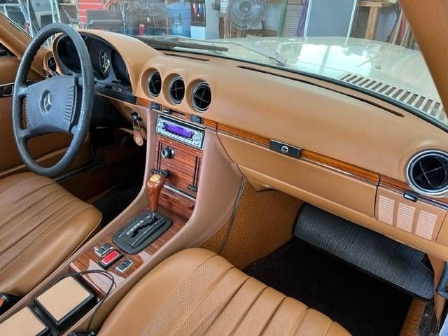1977 Mercedes-Benz SL, foto 10