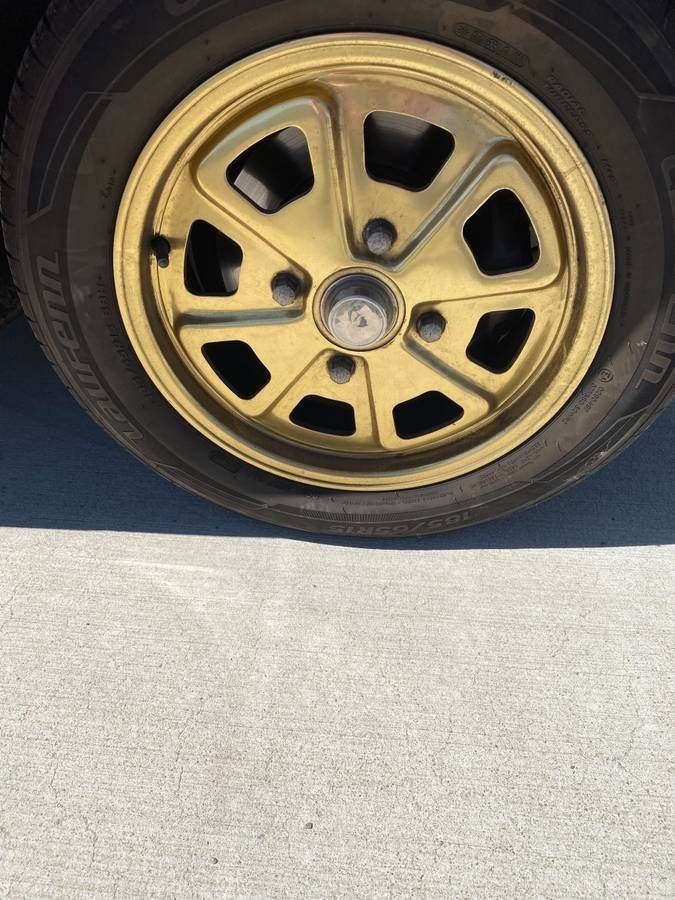 1972 Porsche 914, foto 8