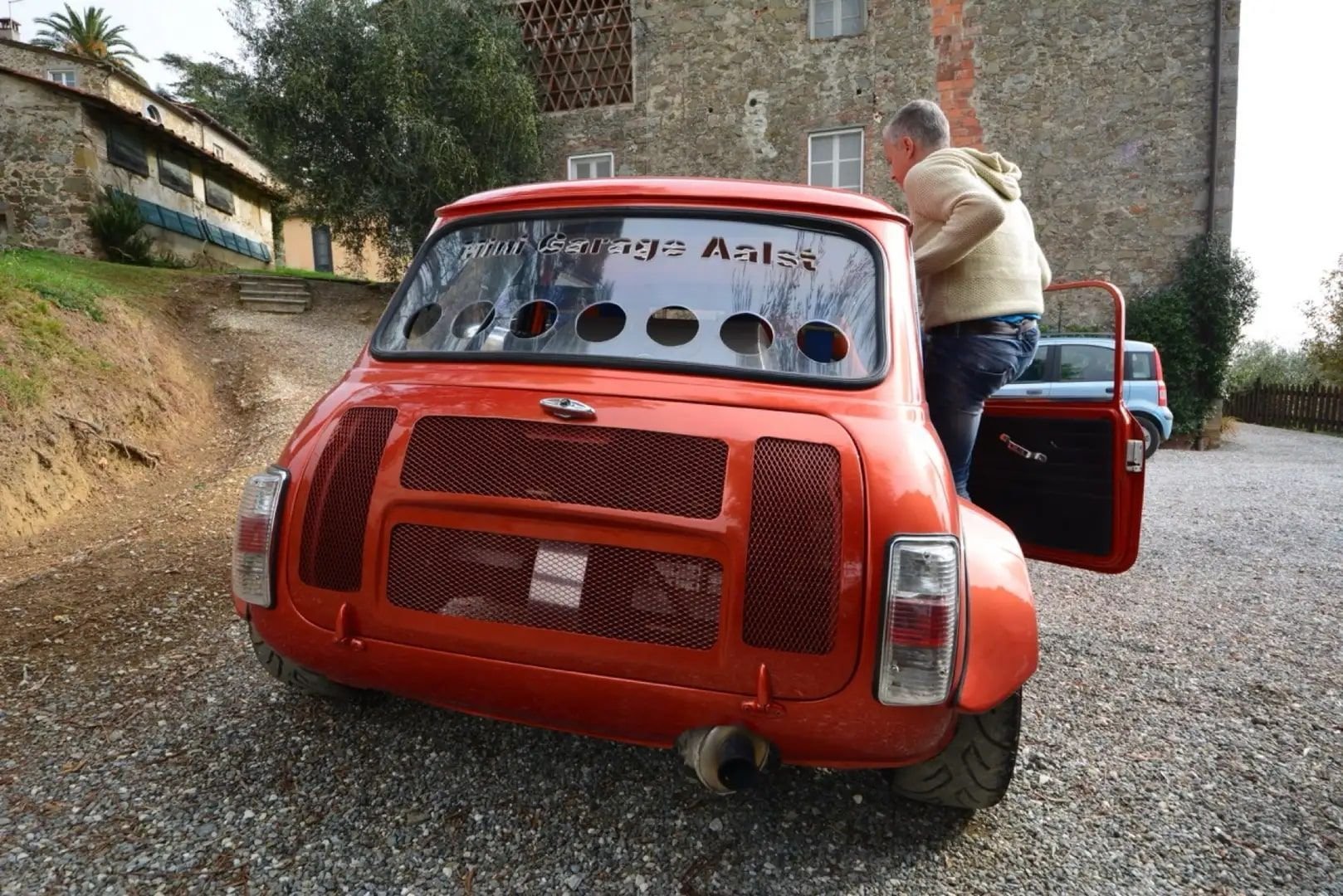 1978 Austin Z Cars, foto 9