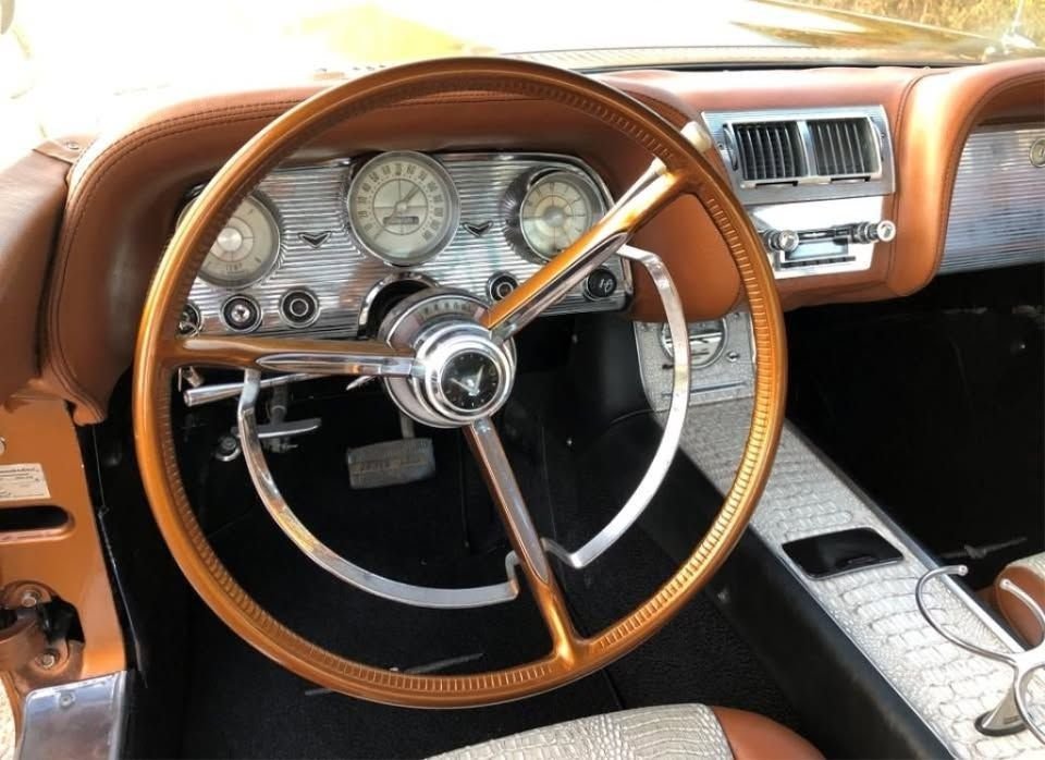 1959 Ford Thunderbird, foto 11