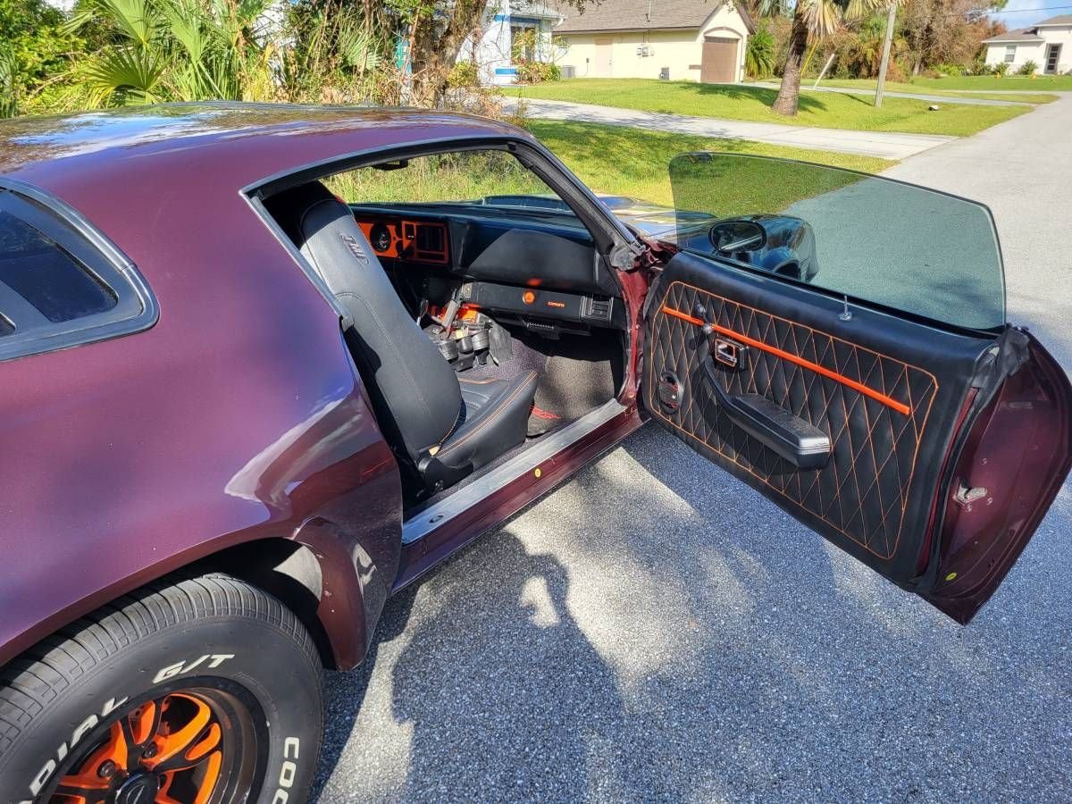 1980 Chevrolet Camaro, foto 9