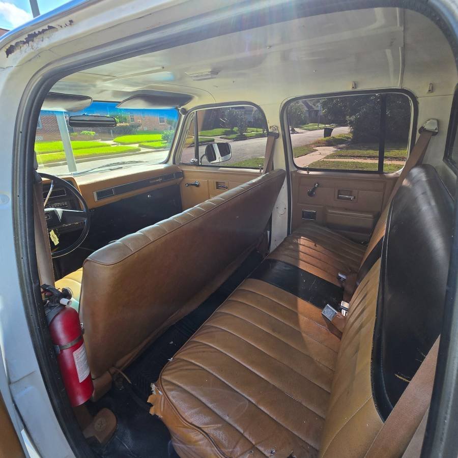 1991 Chevrolet C3500 - Dually, foto 9