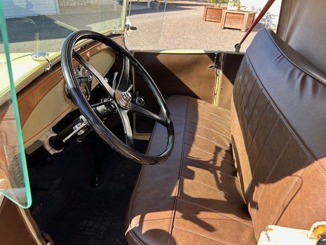1928 Ford Model A, foto 7