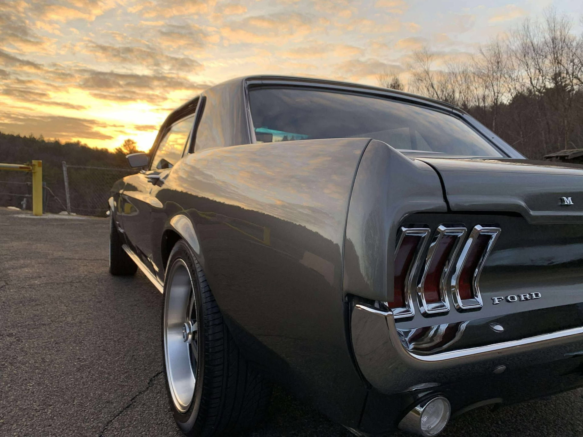 1967 Ford Mustang - coupe, foto 7