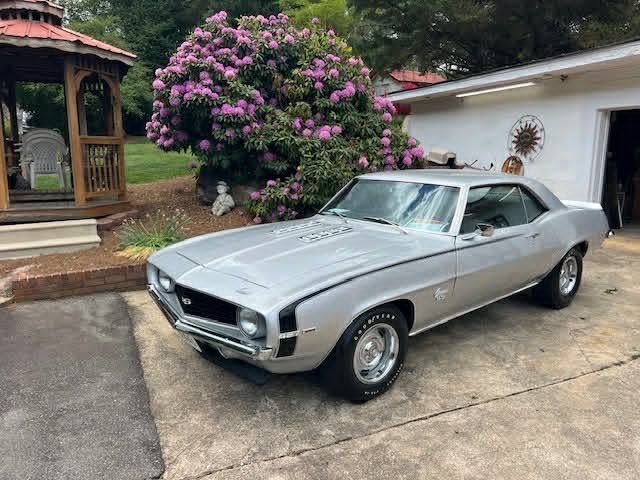 1969 Chevrolet Camaro, foto 2