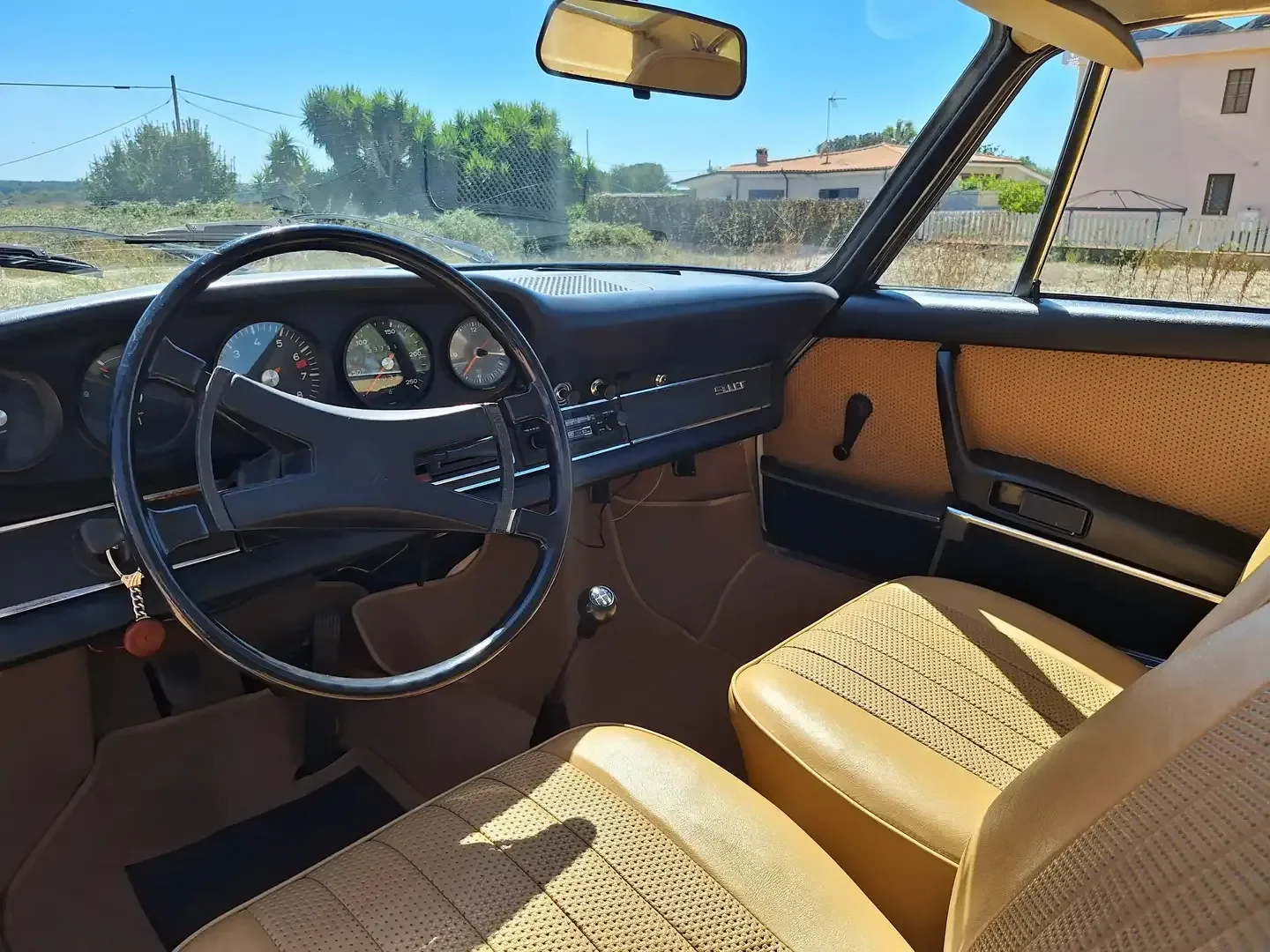1970 Porsche 911, foto 12