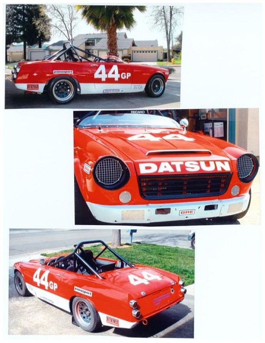 1966 Datsun 1600 SSS, foto 8