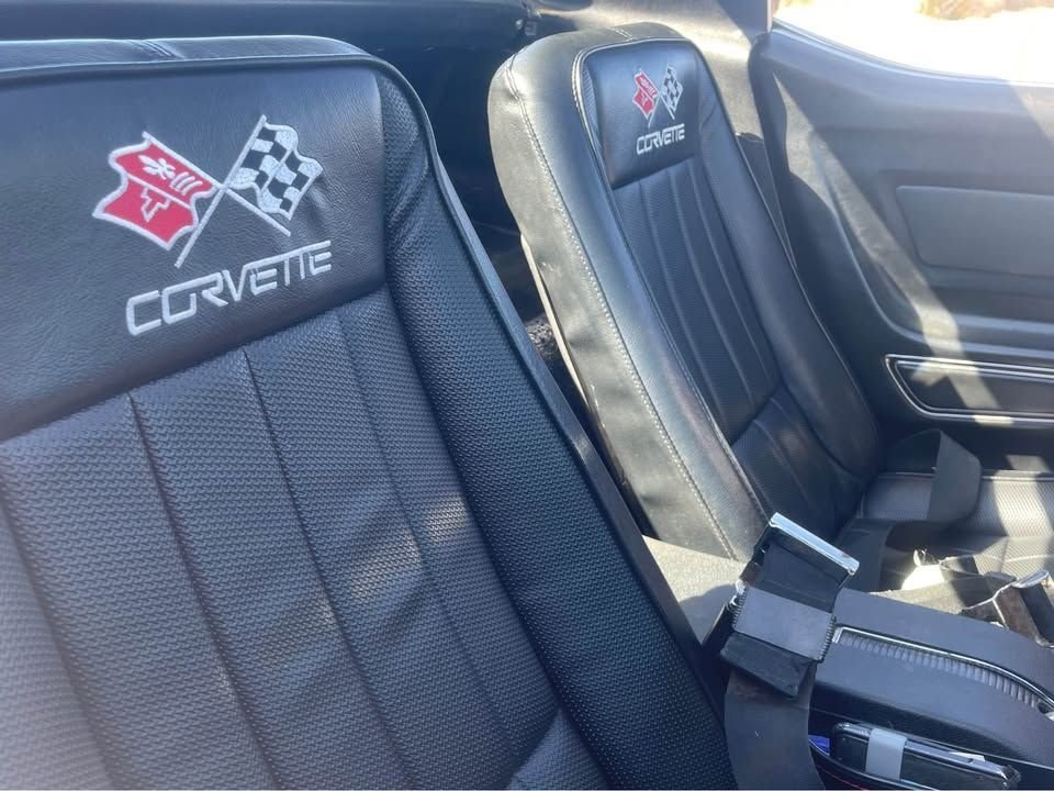 1969 Chevrolet Corvette - Stingray, foto 12