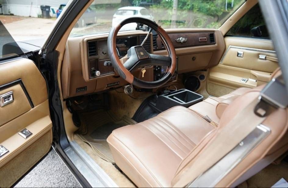 1985 Chevrolet El Camino, foto 5