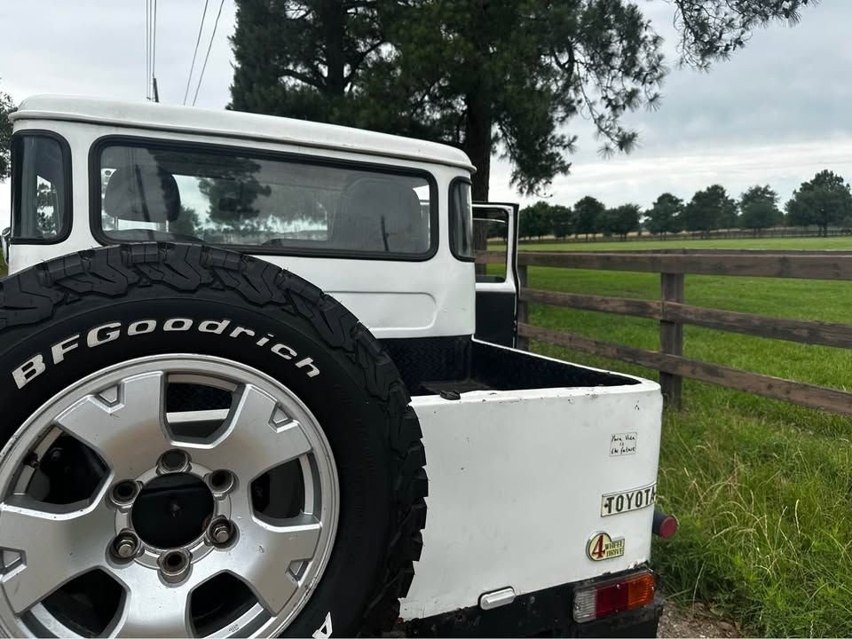 1975 Toyota Land Cruiser, foto 6