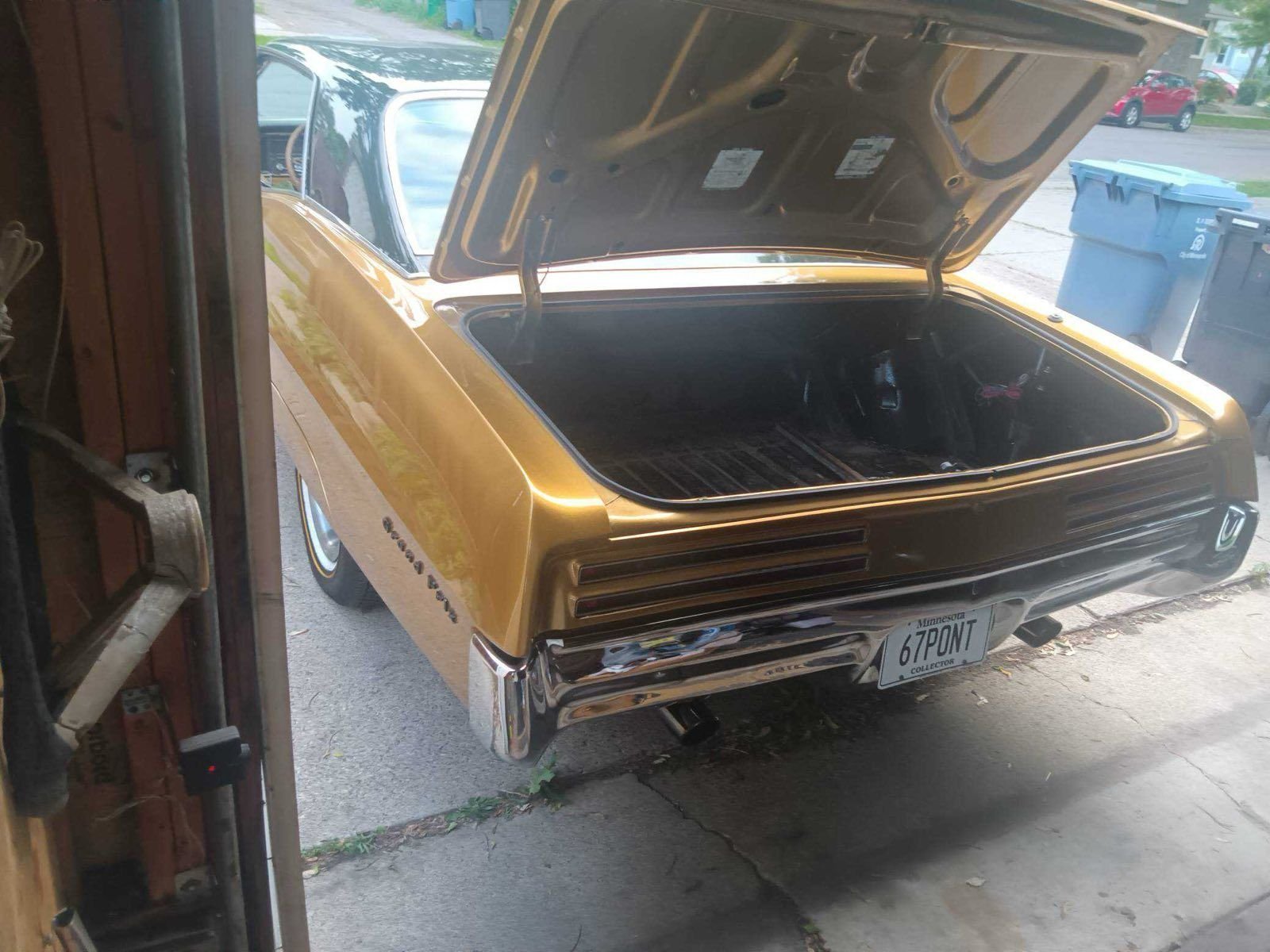 1967 Pontiac Grand Prix - SE Coupe, foto 7
