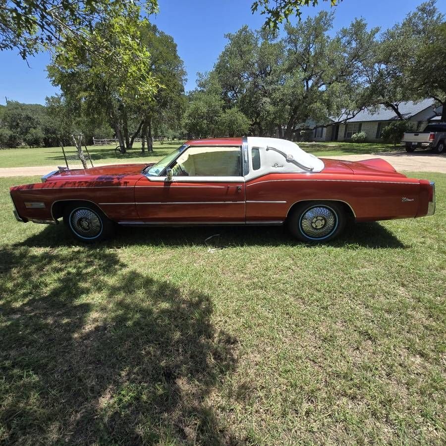 1976 Cadillac Eldorado, foto 11