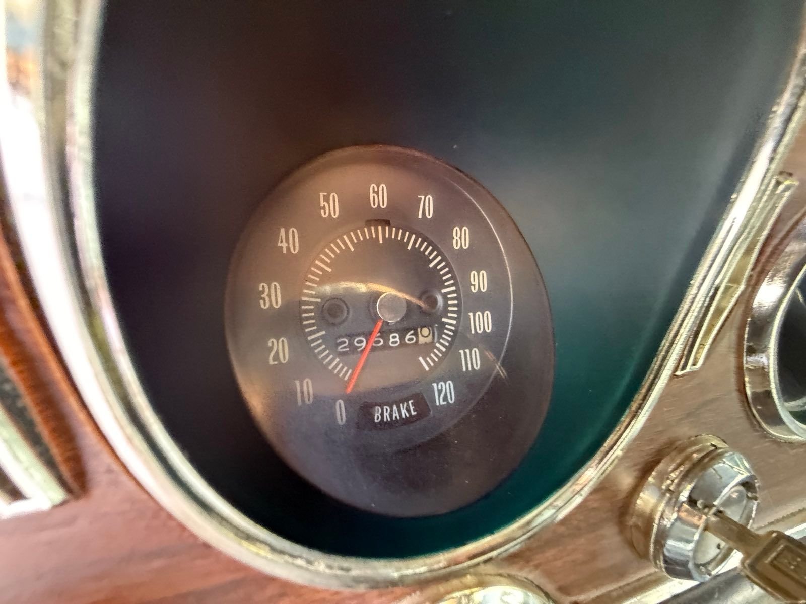 1968 Pontiac GTO, foto 12