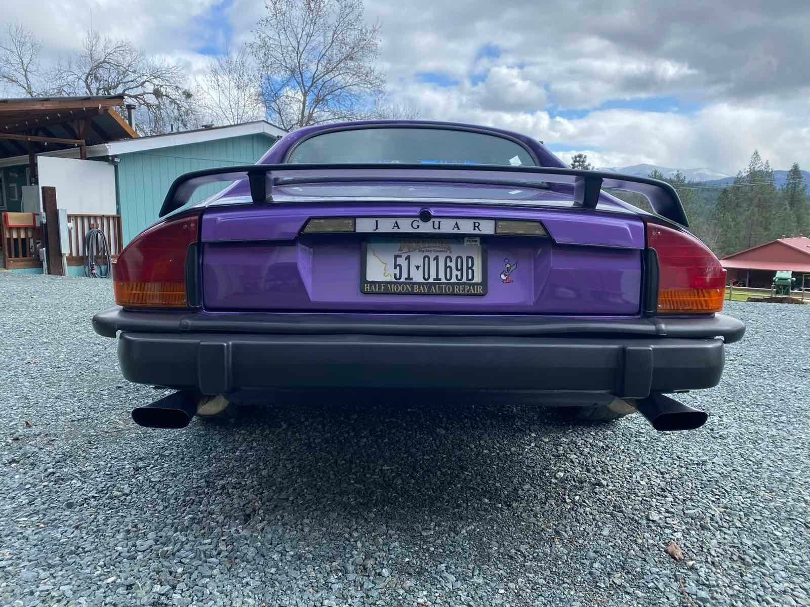 1976 Jaguar XJS, foto 4