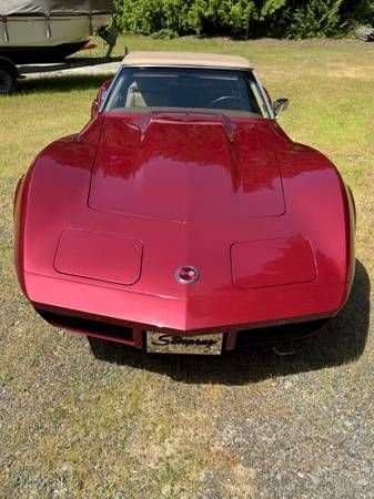 1974 Chevrolet Corvette, foto 4