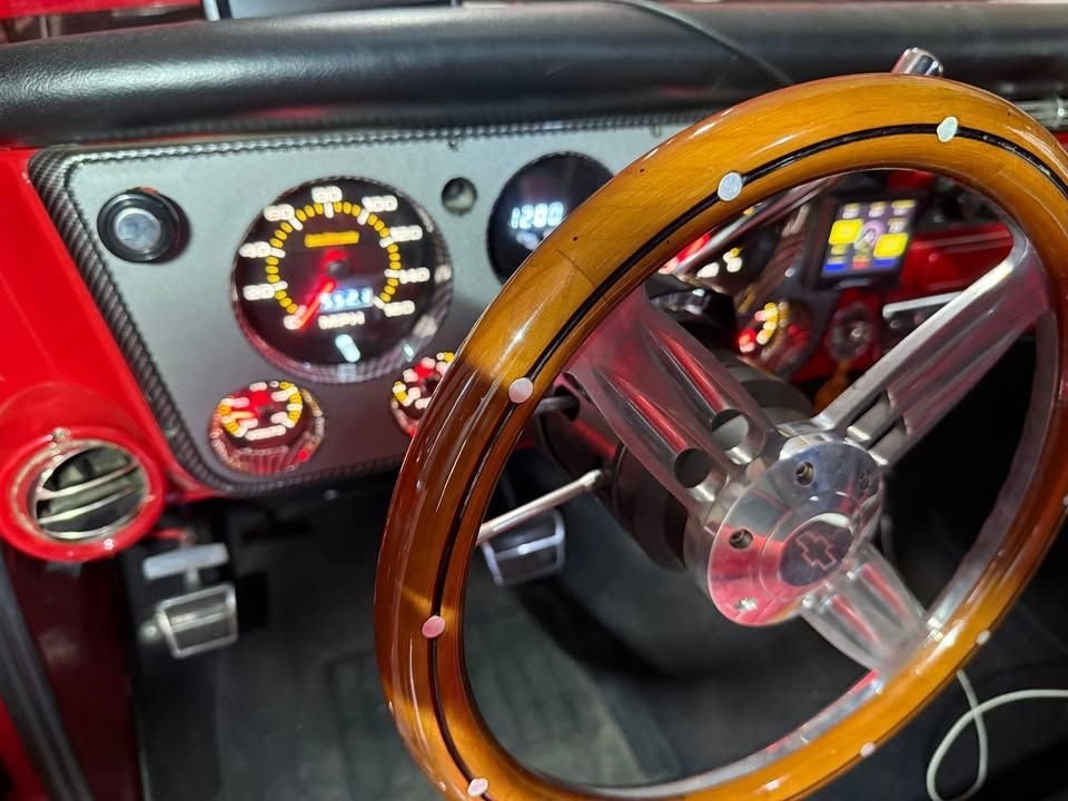 1968 Chevrolet C10, foto 9