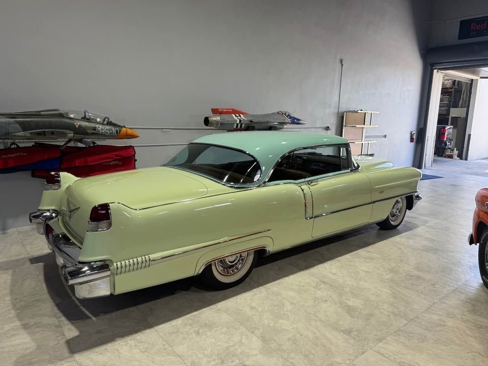 1956 Cadillac DeVille, foto 8