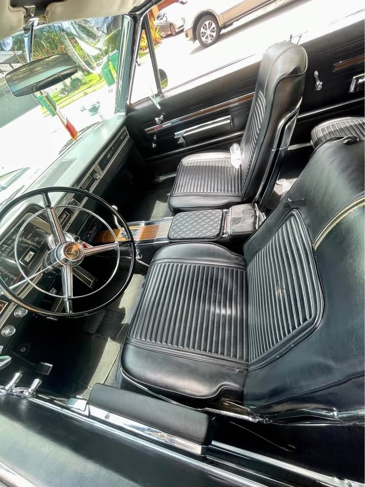 1966 Plymouth Sport Fury, foto 5