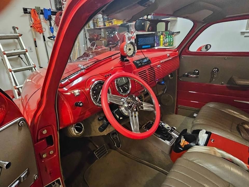 1948 Chevrolet Pick-Up, foto 7